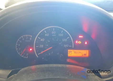 2018 Nissan Versa S z USA, uszkodzony, nr VIN 3N1CN7AP4JL857142